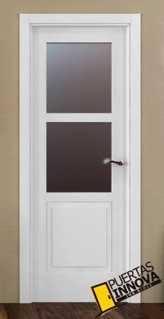 puerta interior blanca lacada 5103Z 2V