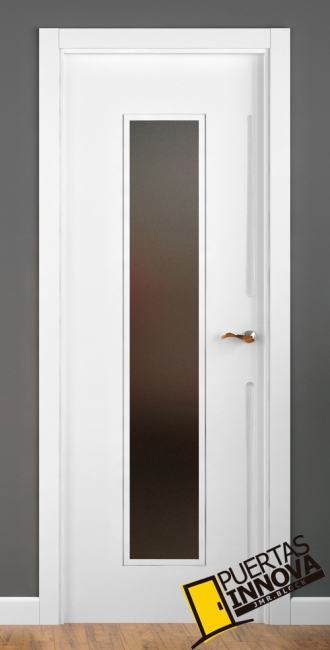 Puerta Lacada Blanca 7600 V