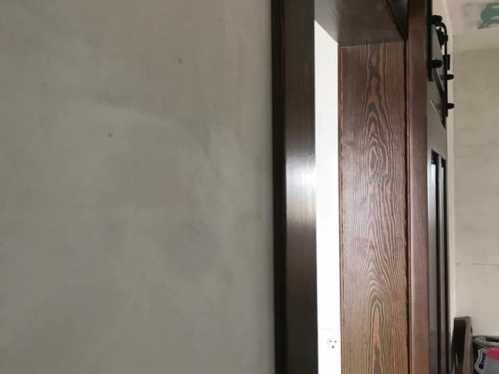 Puertas rusticas de interior modelo IKER