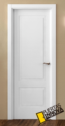 Puerta Lacada Blanca 5102Z