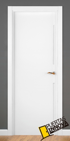 Puerta Lacada Blanca 7600