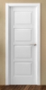 Puerta Lacada Blanca 5104Z