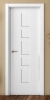 Puerta Lacada Blanca 5105