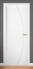 Puerta Lacada Blanca 7130