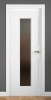 Puerta Lacada Blanca 7600 V