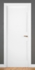 Puerta Lacada Blanca 7600
