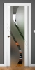 Puerta Lacada Blanca 7800 CR