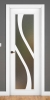 Puerta Lacada Blanca 7800 V
