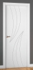 Puerta Lacada Blanca 7840