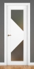 Puerta Lacada Blanca 7850 V
