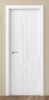 Puerta Lacada Blanca 9500