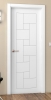 Puerta Lacada Blanca 9550