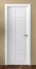 Puerta Lacada Blanca Cardona 9910