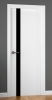 puerta interior blanca lacada mod crisve