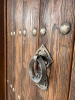 puerta de exterior rustica 